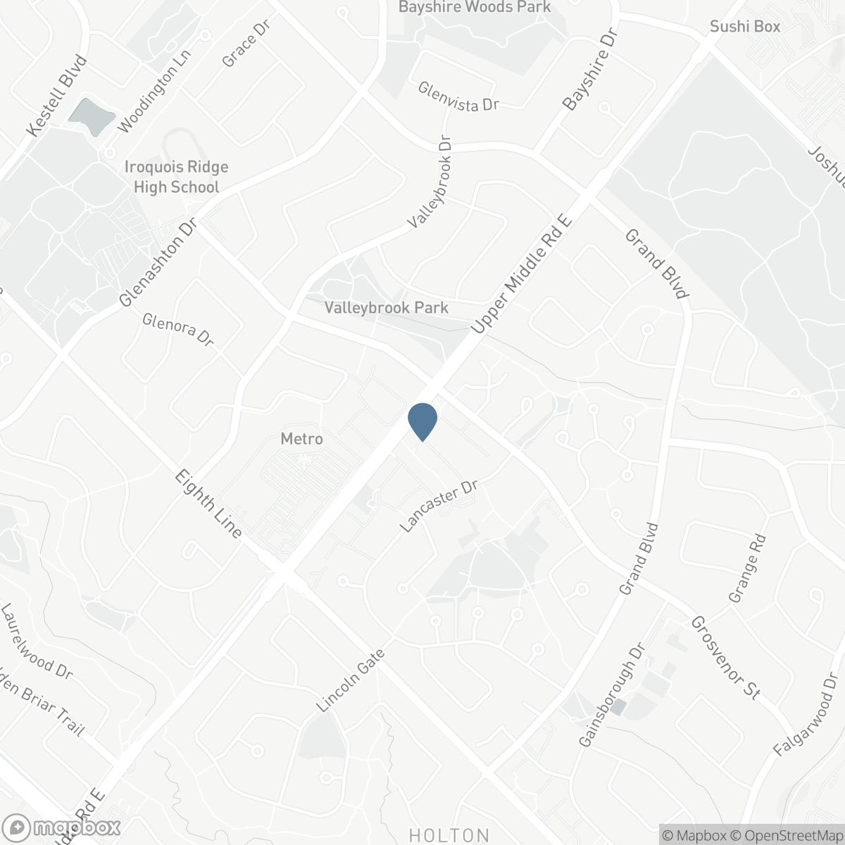 29 - 1580 LANCASTER DRIVE, Oakville, Ontario L6H 2Z5